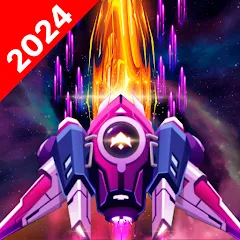 Galaxy Attack - Space Shooter МОД на Андроид