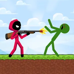 Stick vs Zombies МОД на Андроид