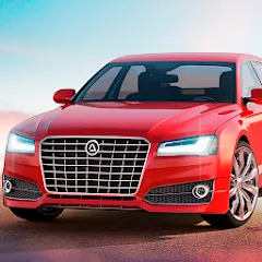 Driving Zone 2: Car simulator МОД на Андроид