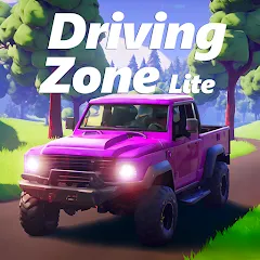 Driving Zone: Offroad Lite МОД на Андроид