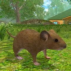Mouse Simulator :  Forest Home МОД на Андроид