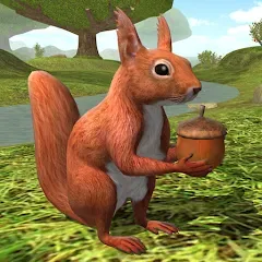 Squirrel Simulator 2 : Online МОД на Андроид