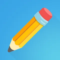 Draw It. Easy Draw Quick Game МОД на Андроид