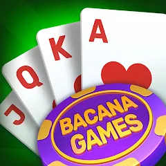 Bacana Games: Buraco & Slots МОД на Андроид