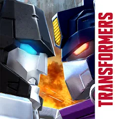 TRANSFORMERS: Earth Wars МОД на Андроид