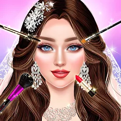 Dress Up Fashion: Makeup Games МОД на Андроид