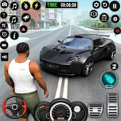 Car Games 2024 : Car Racing МОД на Андроид