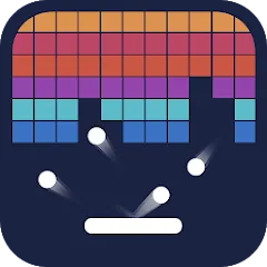 Balls Crush - Bricks Breaker МОД на Андроид