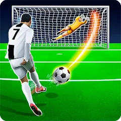 Shoot Goal - Soccer Games 2022 МОД на Андроид