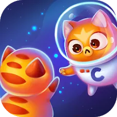 Space Cat Evolution: Kitty col МОД на Андроид