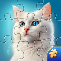 Magic Jigsaw Puzzles－Games HD МОД на Андроид