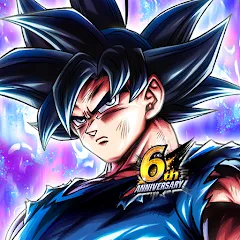 DRAGON BALL LEGENDS МОД на Андроид