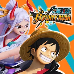 ONE PIECE Bounty Rush МОД на Андроид