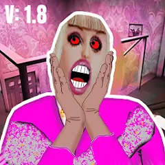 Horror Barby Granny V1.8 Scary МОД на Андроид