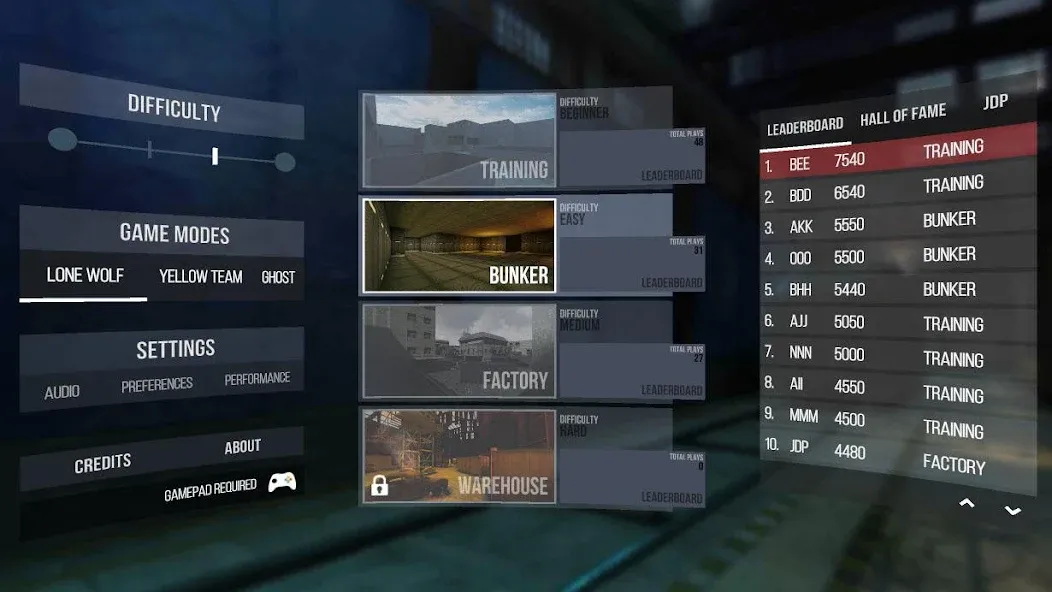 VR FPS (ВР ФПС)  [МОД Unlocked] Screenshot 3