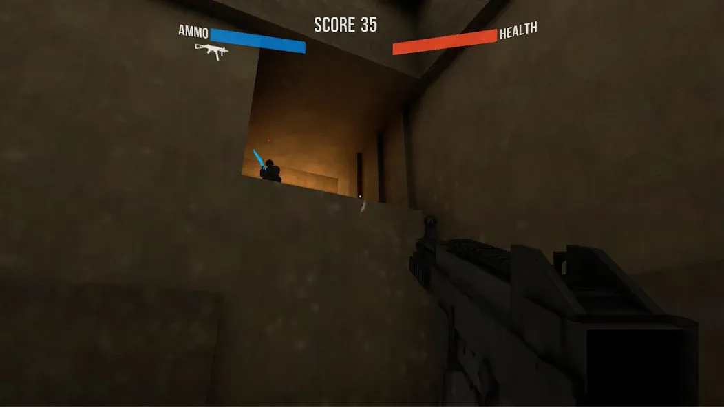 VR FPS (ВР ФПС)  [МОД Unlocked] Screenshot 5