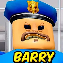 Barry Prison Escape JailBreak МОД на Андроид