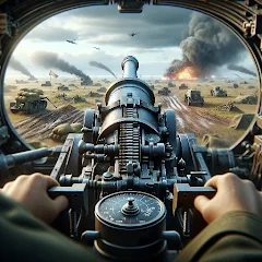 World of Artillery: Cannon War МОД на Андроид