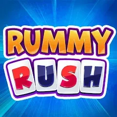 Rummy Rush - Classic Card Game МОД на Андроид