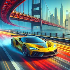 Car Race 3D - Racing Master МОД на Андроид