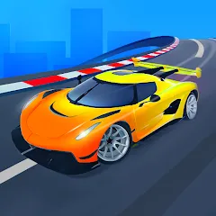 Car Driving Master Racing 3D МОД на Андроид
