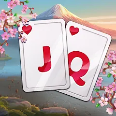 Solitaire Cruise: Card Games МОД на Андроид