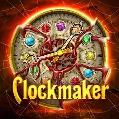 Clockmaker: Jewel Match 3 Game МОД на Андроид