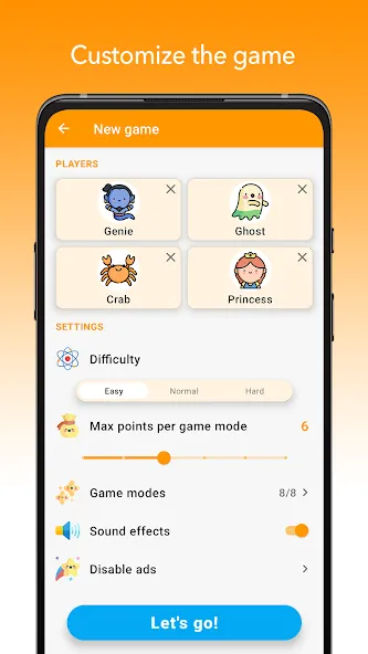 Quiz Battle (Квиз Батл)  [МОД Menu] Screenshot 2
