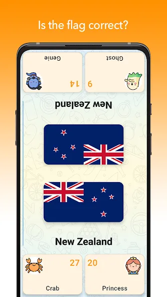 Quiz Battle (Квиз Батл)  [МОД Menu] Screenshot 4