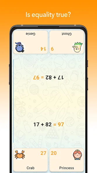 Quiz Battle (Квиз Батл)  [МОД Menu] Screenshot 5