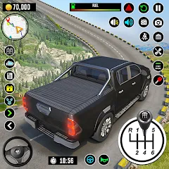 City Driving School Car Games МОД на Андроид