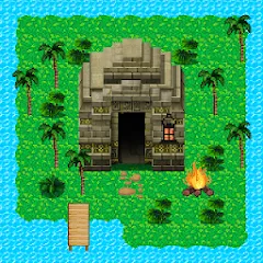 Survival RPG 2:Temple Ruins 2D МОД на Андроид
