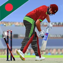 Bangladesh Cricket T20 Game МОД на Андроид