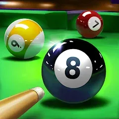 8 Pool Clash МОД на Андроид