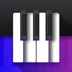 Real Piano Keyboard МОД на Андроид
