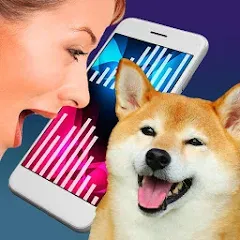Dog Translator Pet Speak Talk МОД на Андроид