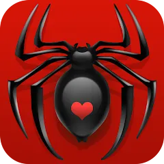 Spider Solitaire МОД на Андроид