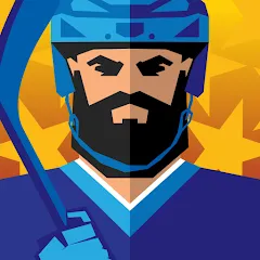 Superstar Hockey МОД на Андроид