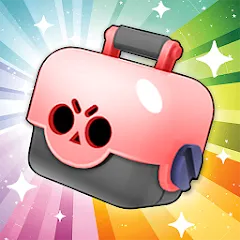 Box Simulator for Brawl Stars МОД на Андроид