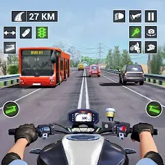 3d Bike Racing Bike Race Games МОД на Андроид