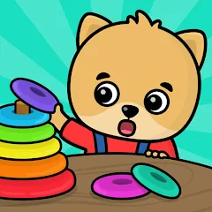 Baby Games: Shapes and Colors МОД на Андроид