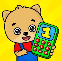 Bimi Boo Baby Phone for Kids МОД на Андроид