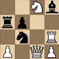 Chess With Friends Offline МОД на Андроид