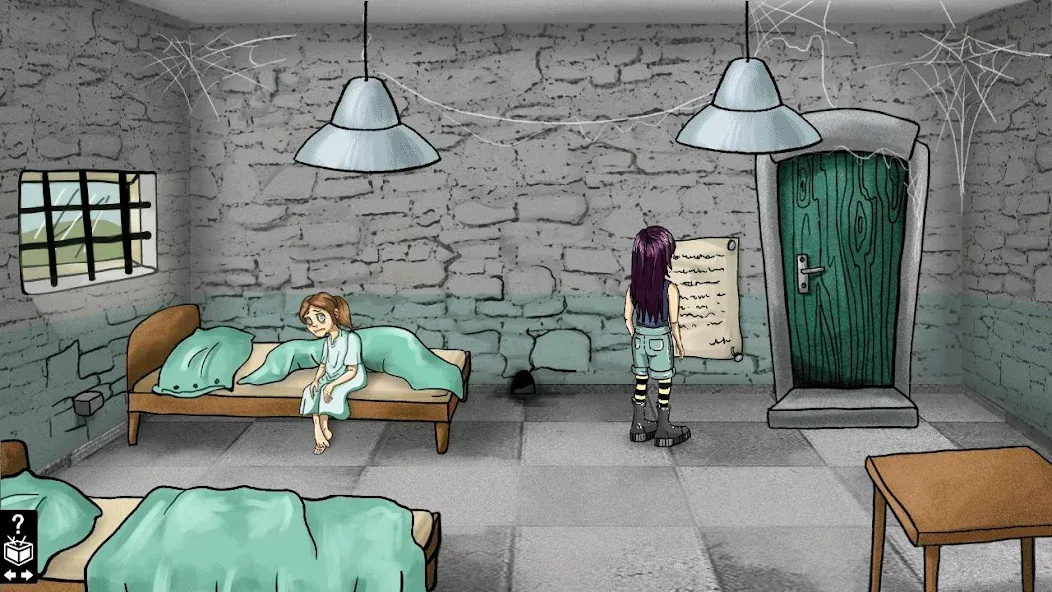 Alice: Reformatory for Witches  [МОД Много денег] Screenshot 1