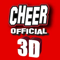 CHEER Official 3D МОД на Андроид