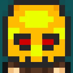 Pixil - MMORPG 2D ONLINE RPG МОД на Андроид