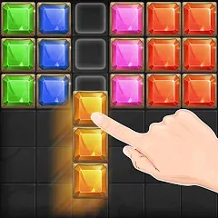Block Puzzle Guardian МОД на Андроид