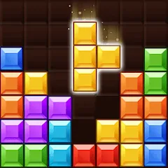 Block Gems: Block Puzzle Games МОД на Андроид