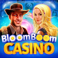 Bloom Boom Casino Slots Online МОД на Андроид