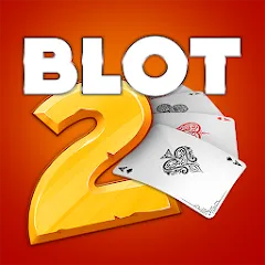 Blot 2 - Classic Belote МОД на Андроид